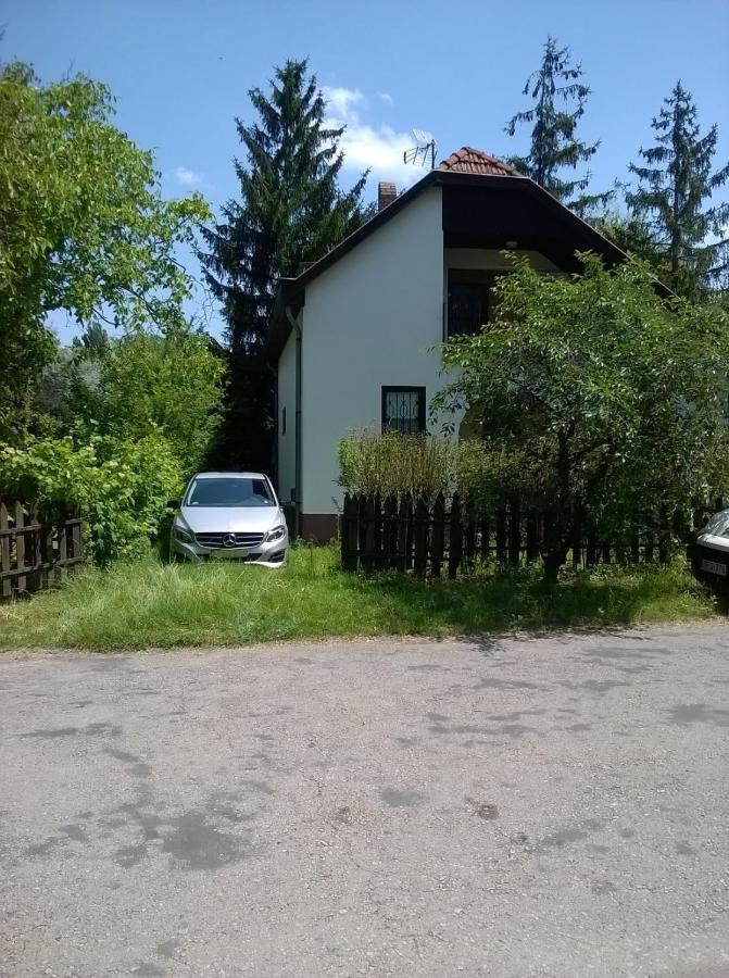 Zenith Apartman Gárdony Exteriör bild