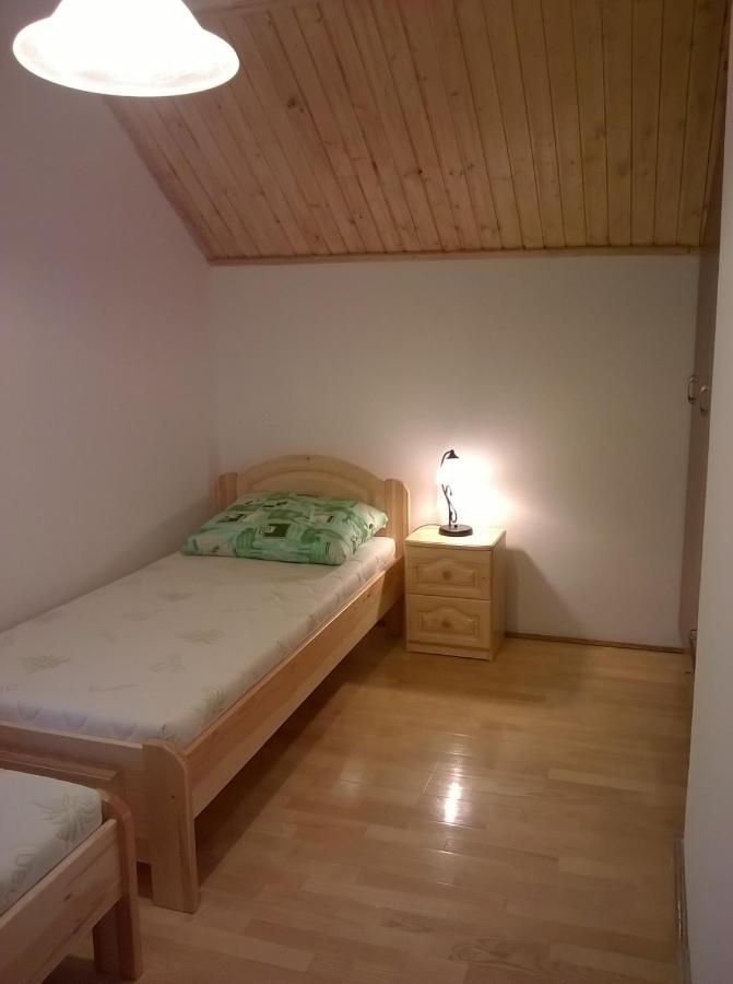 Zenith Apartman Gárdony Exteriör bild